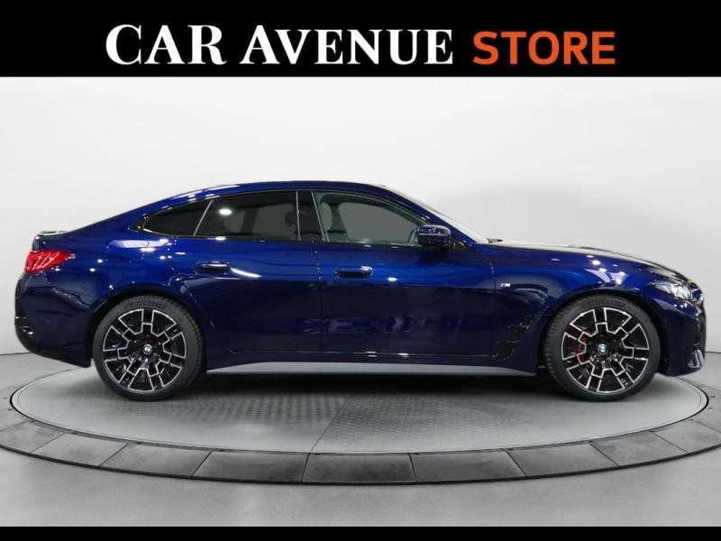 Used BMW Série 4 Gran Coupé 430dA  xDrive 286ch M Sport 2024 BMW Individual Tanzaniteblau métallisé € 64990 in Lesménils