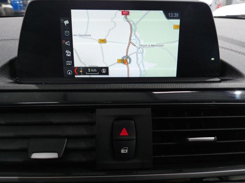 Occasion BMW Série 1 120dA xDrive 190ch UrbanChic 5p Euro6d-T 2019 Saphirschwarz 19490 € à Lesménils