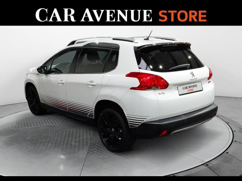 Occasion PEUGEOT 2008 1.2 PureTech 130ch Urban Cross S&S 2015 Blanc Banquise 9990 € à Lesménils