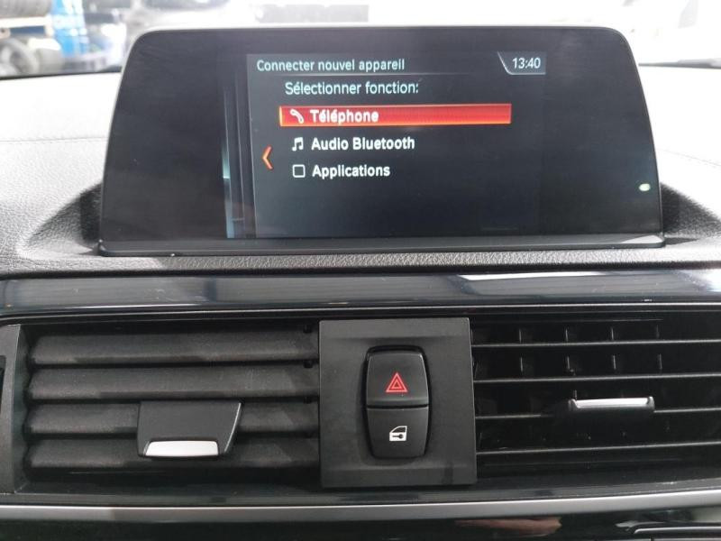 Occasion BMW Série 1 120dA xDrive 190ch UrbanChic 5p Euro6d-T 2019 Saphirschwarz 19490 € à Lesménils