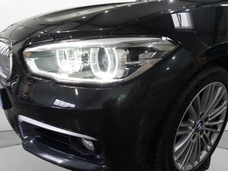 Occasion BMW Série 1 120dA xDrive 190ch UrbanChic 5p Euro6d-T 2019 Saphirschwarz 19490 € à Lesménils