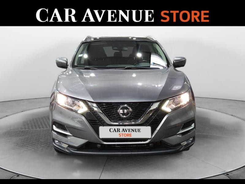 Occasion NISSAN Qashqai 1.2L DIG-T 115ch N-Connecta Xtronic 129g 2018 Gris Squale 13490 € à Lesménils