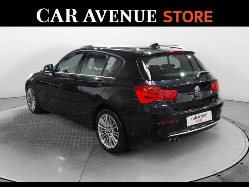 Occasion BMW Série 1 120dA xDrive 190ch UrbanChic 5p Euro6d-T 2019 Saphirschwarz 19490 € à Lesménils