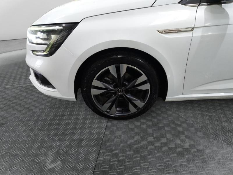 Occasion RENAULT Megane 1.3 TCe 140ch FAP Business EDC 2019 Blanc Nacre 11990 € à Lesménils