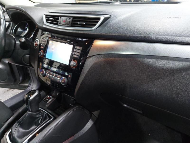 Occasion NISSAN Qashqai 1.2L DIG-T 115ch N-Connecta Xtronic 129g 2018 Gris Squale 13490 € à Lesménils
