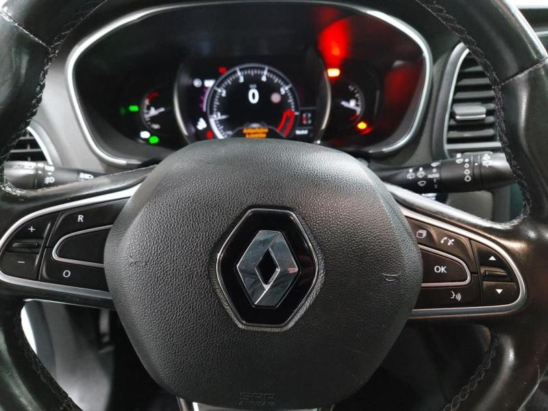 Occasion RENAULT Megane 1.3 TCe 140ch FAP Business EDC 2019 Blanc Nacre 11990 € à Lesménils