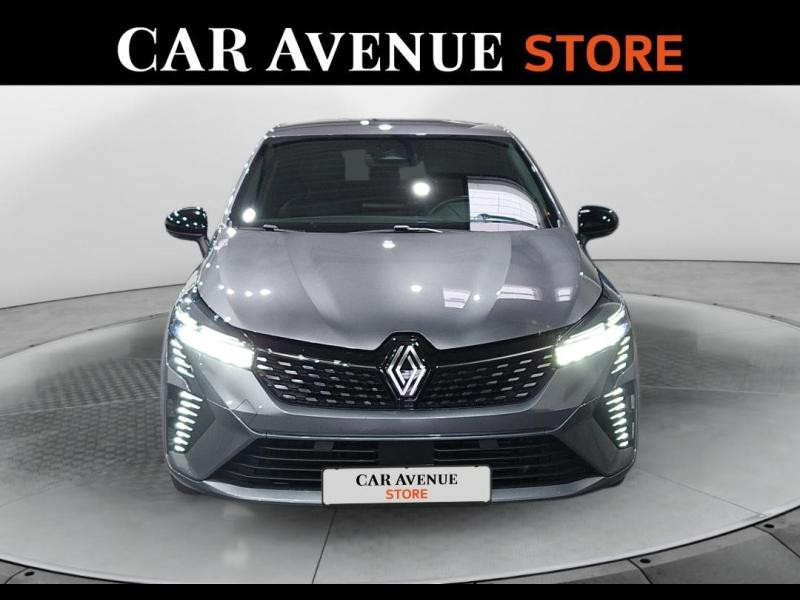 Occasion RENAULT Clio 1.6 E-Tech 145ch full hybrid Techno 2023 Bleu Iron 17990 € à Lesménils