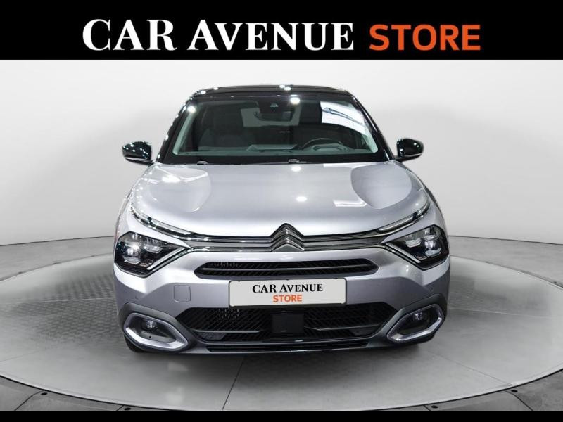 Occasion CITROEN C4 PureTech 130ch S&S Shine EAT8 2023 Gris Acier (M) 16990 € à Lesménils