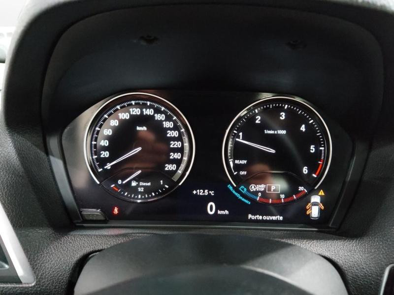 Occasion BMW Série 1 120dA xDrive 190ch UrbanChic 5p Euro6d-T 2019 Saphirschwarz 19490 € à Lesménils