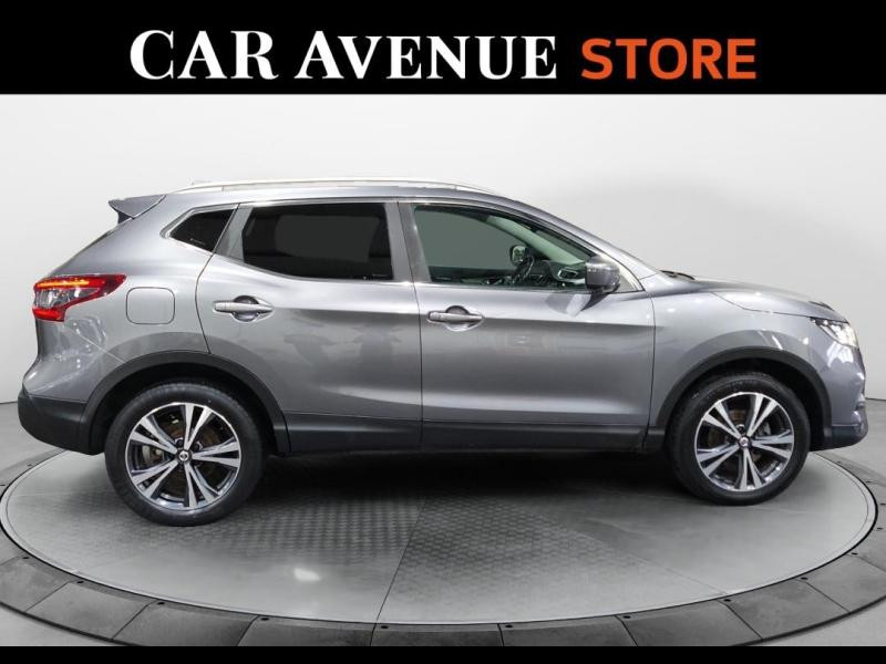 Occasion NISSAN Qashqai 1.2L DIG-T 115ch N-Connecta Xtronic 129g 2018 Gris Squale 13490 € à Lesménils