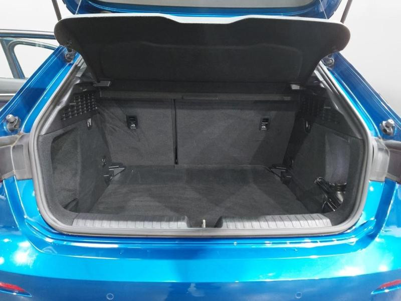 Occasion AUDI A3 Sportback 35 TFSI 150ch Mild Hybrid Design S tronic 7 2021 Bleu Atoll métallisé 22490 € à Lesménils