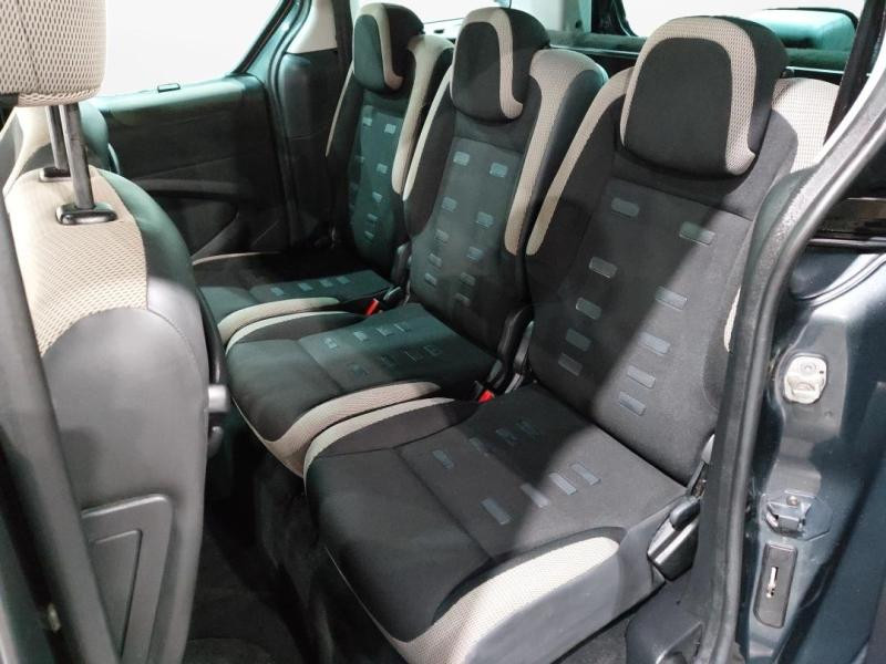 Occasion CITROEN Berlingo 1.6 HDi115 XTR + 5p 2014 Gris Aluminium 12990 € à Lesménils