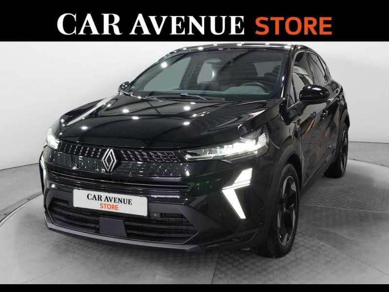 Occasion RENAULT Captur 1.0 TCe 90ch Techno 2024 Noir Etoilé 20990 € à Lesménils