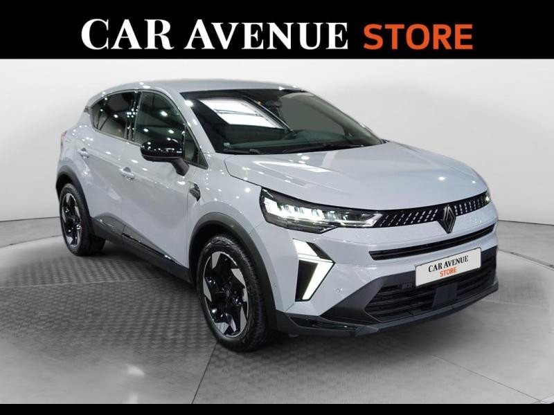 Occasion RENAULT Captur 1.0 TCe 90ch Techno 2024 Gris Cassiopée 20990 € à Lesménils