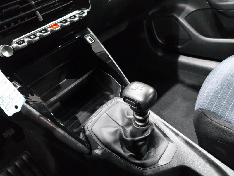 Occasion PEUGEOT 208 Affaire 1.5 BlueHDi 100 Premium Pack 2021 Blanc Banquise 8970 € à Lesménils