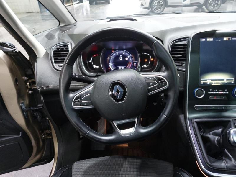 Occasion RENAULT Grand Scenic 1.3 TCe 140ch energy Business Intens 7 places 2018 Beige Dune 14490 € à Lesménils