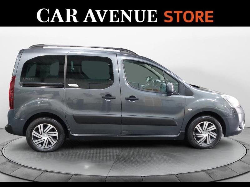Occasion CITROEN Berlingo 1.6 e-HDi90 Airdream Confort ETG6 5p 2013 Gris Shark 11970 € à Lesménils