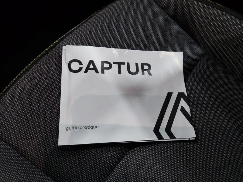 Occasion RENAULT Captur 1.0 TCe 90ch Techno 2024 Gris Cassiopée 20990 € à Lesménils