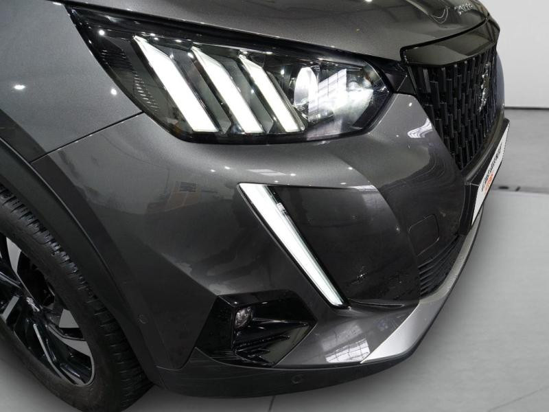 Occasion PEUGEOT 2008 1.2 PureTech 130ch S&S GT EAT8 2022 Gris Platinium (M) 15970 € à Lesménils