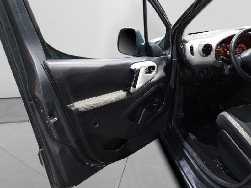Occasion CITROEN Berlingo 1.6 HDi115 XTR + 5p 2014 Gris Aluminium 12990 € à Lesménils