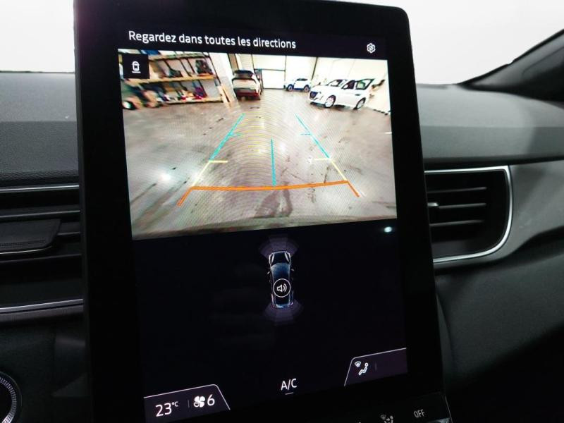 Occasion RENAULT Captur 1.0 TCe 90ch Techno 2024 Noir Etoilé 20990 € à Lesménils