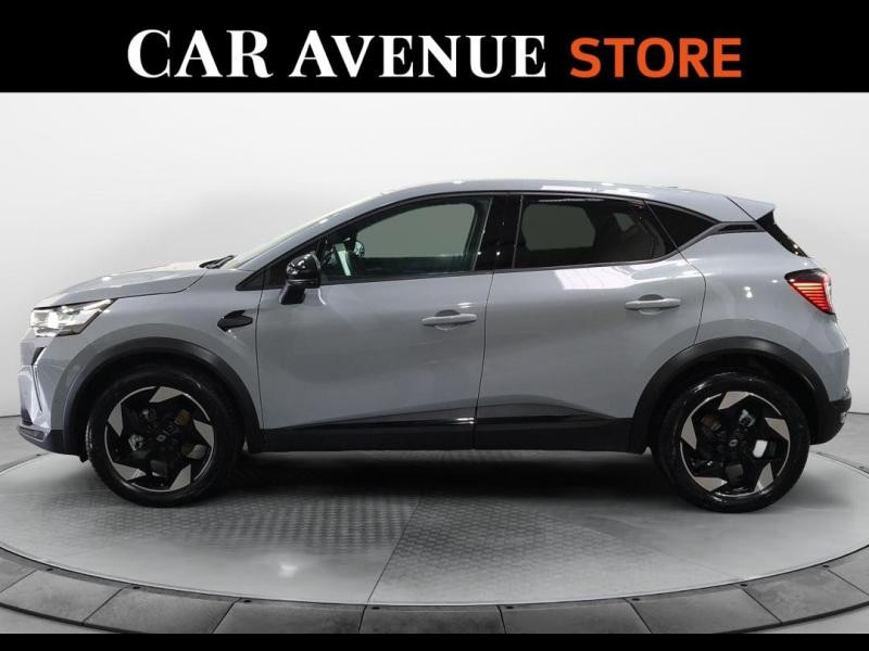 Occasion RENAULT Captur 1.0 TCe 90ch Techno 2024 Gris Cassiopée 20990 € à Lesménils