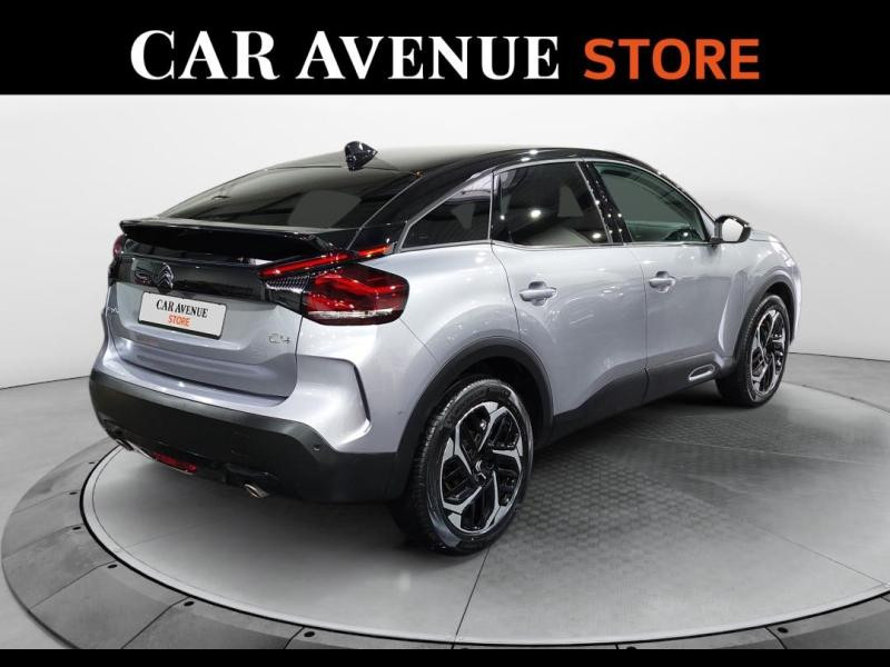 Occasion CITROEN C4 PureTech 130ch S&S Shine EAT8 2023 Gris Acier (M) 16990 € à Lesménils