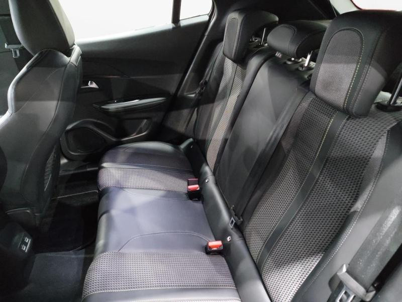 Occasion PEUGEOT 2008 1.2 PureTech 130ch S&S GT EAT8 2022 Gris Platinium (M) 15970 € à Lesménils