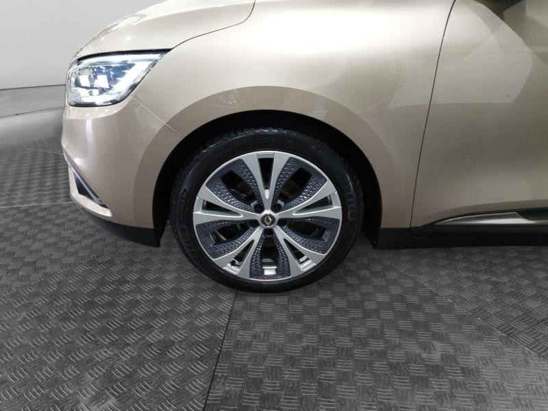 Occasion RENAULT Grand Scenic 1.3 TCe 140ch energy Business Intens 7 places 2018 Beige Dune 14490 € à Lesménils