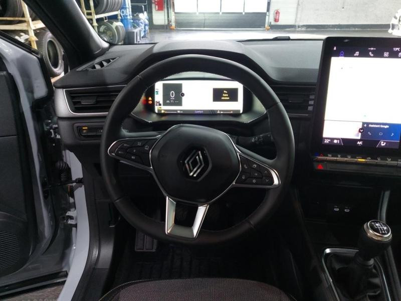 Occasion RENAULT Captur 1.0 TCe 90ch Techno 2024 Gris Cassiopée 20990 € à Lesménils