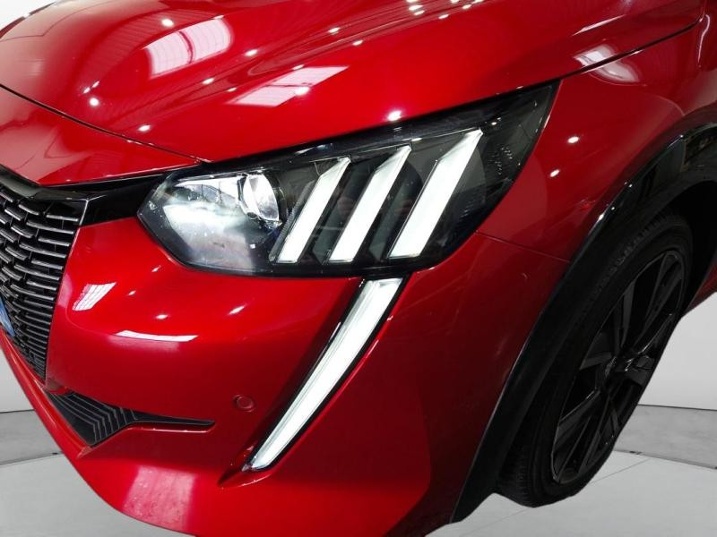 Occasion PEUGEOT 208 1.2 PureTech 100ch S&S GT EAT8 2023 Rouge Elixir (V) 16990 € à Lesménils