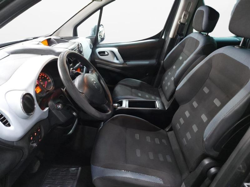 Occasion CITROEN Berlingo 1.6 e-HDi90 Airdream Confort ETG6 5p 2013 Gris Shark 11970 € à Lesménils