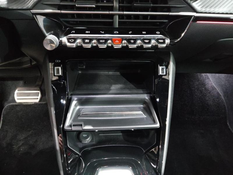 Occasion PEUGEOT 208 1.2 PureTech 100ch S&S GT EAT8 2023 Rouge Elixir (V) 16990 € à Lesménils
