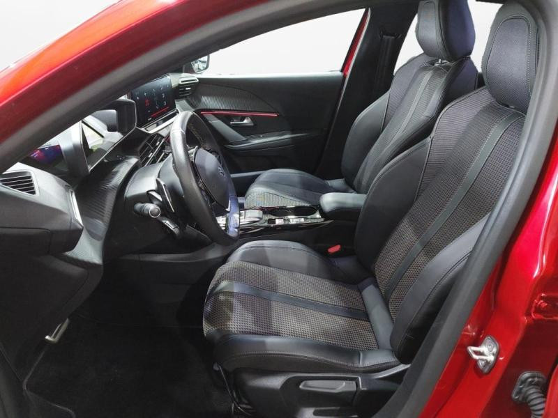 Occasion PEUGEOT 208 1.2 PureTech 100ch S&S GT EAT8 2023 Rouge Elixir (V) 16990 € à Lesménils