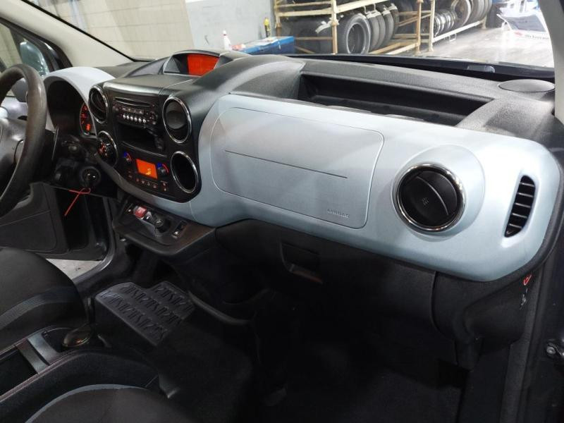 Occasion CITROEN Berlingo 1.6 e-HDi90 Airdream Confort ETG6 5p 2013 Gris Shark 11970 € à Lesménils