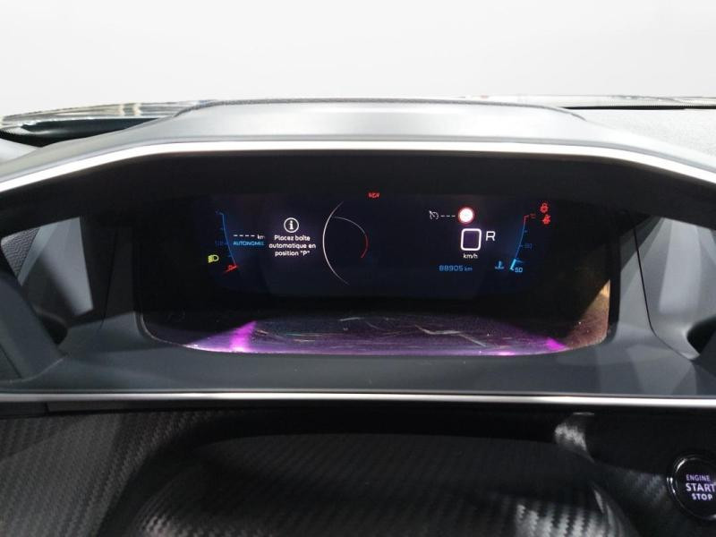 Occasion PEUGEOT 2008 1.2 PureTech 130ch S&S GT EAT8 2022 Gris Platinium (M) 15970 € à Lesménils