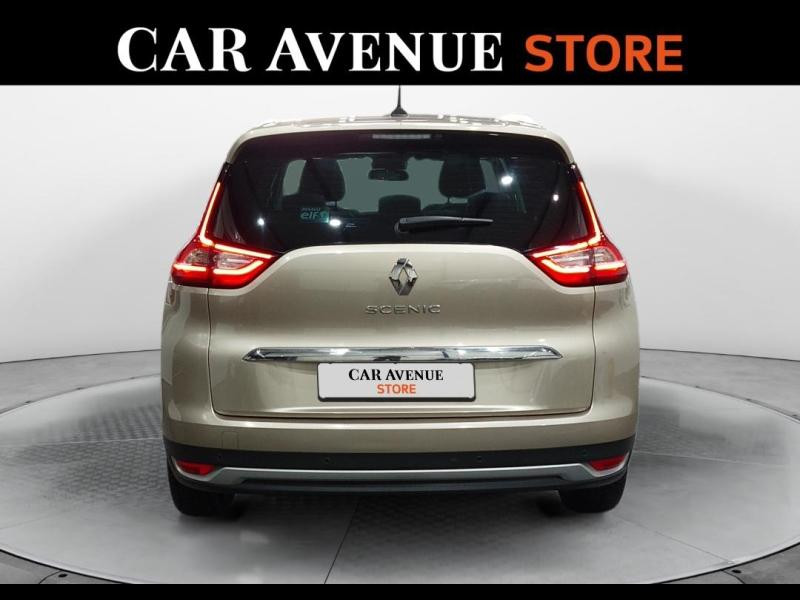 Occasion RENAULT Grand Scenic 1.3 TCe 140ch energy Business Intens 7 places 2018 Beige Dune 14490 € à Lesménils
