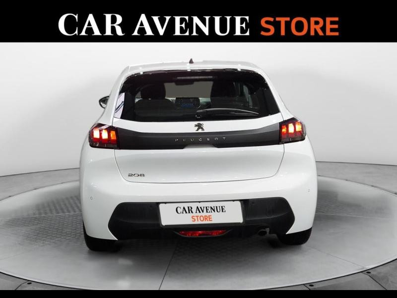 Occasion PEUGEOT 208 Affaire 1.5 BlueHDi 100 Premium Pack 2021 Blanc Banquise 8970 € à Lesménils