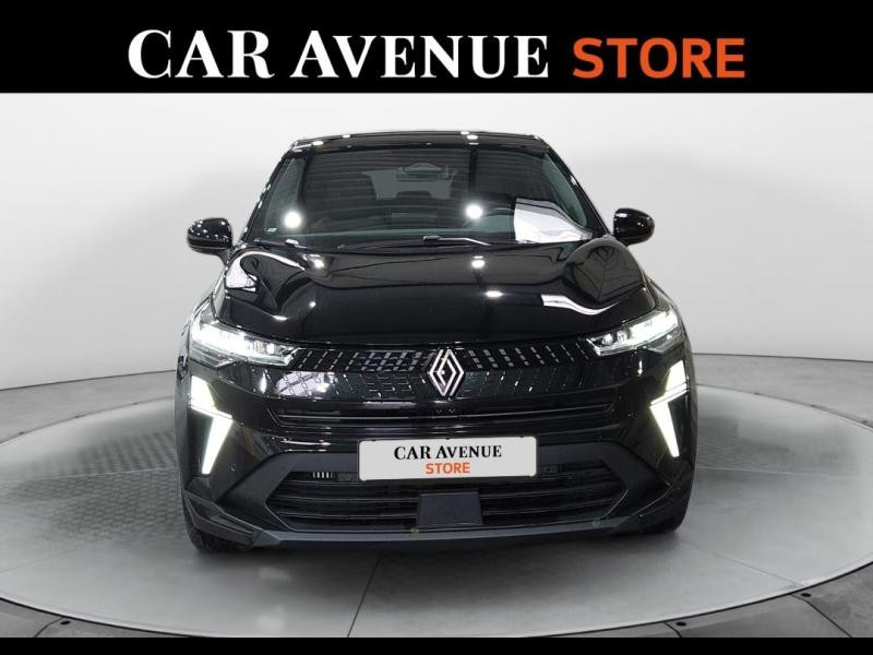 Occasion RENAULT Captur 1.0 TCe 90ch Techno 2024 Noir Etoilé 20990 € à Lesménils