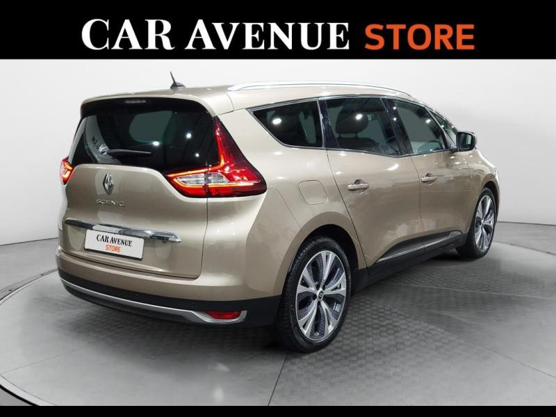 Occasion RENAULT Grand Scenic 1.3 TCe 140ch energy Business Intens 7 places 2018 Beige Dune 14490 € à Lesménils