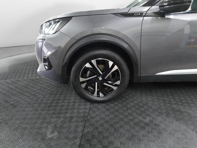 Occasion PEUGEOT 2008 1.2 PureTech 130ch S&S GT EAT8 2022 Gris Platinium (M) 15970 € à Lesménils