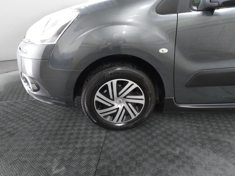 Occasion CITROEN Berlingo 1.6 e-HDi90 Airdream Confort ETG6 5p 2013 Gris Shark 11970 € à Lesménils