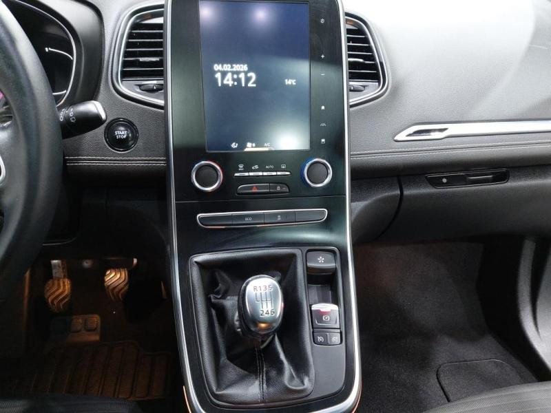 Occasion RENAULT Grand Scenic 1.3 TCe 140ch energy Business Intens 7 places 2018 Beige Dune 14490 € à Lesménils