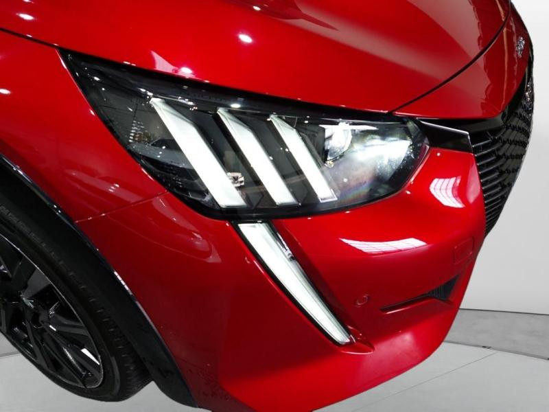Occasion PEUGEOT 208 1.2 PureTech 100ch S&S GT EAT8 2023 Rouge Elixir (V) 16990 € à Lesménils
