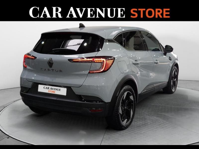 Occasion RENAULT Captur 1.0 TCe 90ch Techno 2024 Gris Cassiopée 20990 € à Lesménils