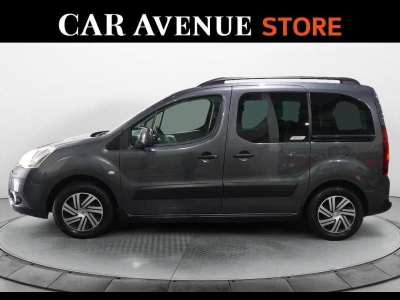 Occasion CITROEN Berlingo 1.6 e-HDi90 Airdream Confort ETG6 5p 2013 Gris Shark 11970 € à Lesménils