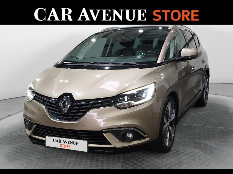 Occasion RENAULT Grand Scenic 1.3 TCe 140ch energy Business Intens 7 places 2018 Beige Dune 14490 € à Lesménils
