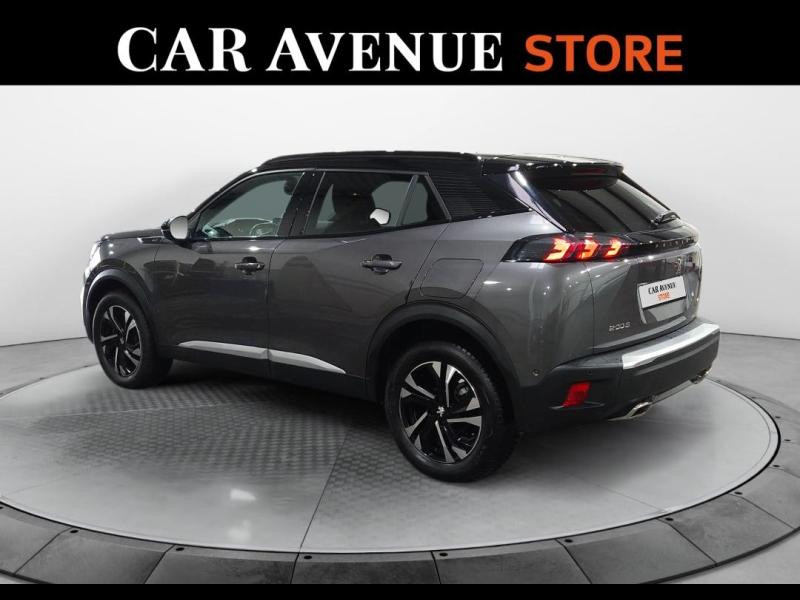 Occasion PEUGEOT 2008 1.2 PureTech 130ch S&S GT EAT8 2022 Gris Platinium (M) 15970 € à Lesménils