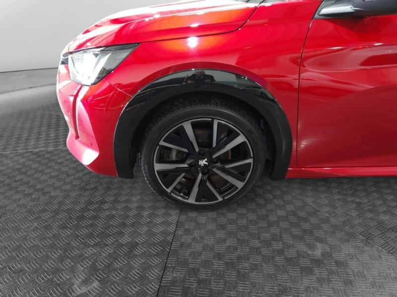 Occasion PEUGEOT 208 1.2 PureTech 100ch S&S GT EAT8 2023 Rouge Elixir (V) 16990 € à Lesménils