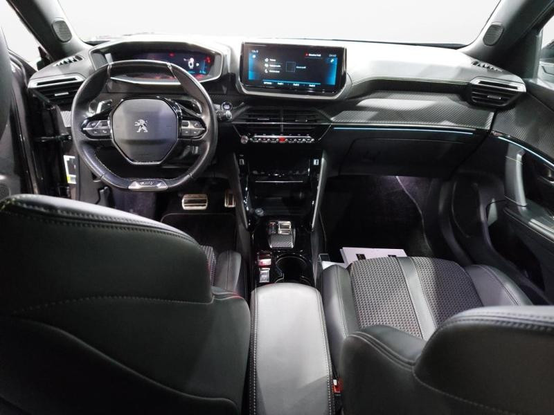 Occasion PEUGEOT 2008 1.2 PureTech 130ch S&S GT EAT8 2022 Gris Platinium (M) 15970 € à Lesménils